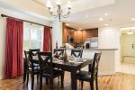 This home has an open layout allowing for an easy of movement