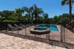 Put your mind at ease with the self-closing child safety fence
