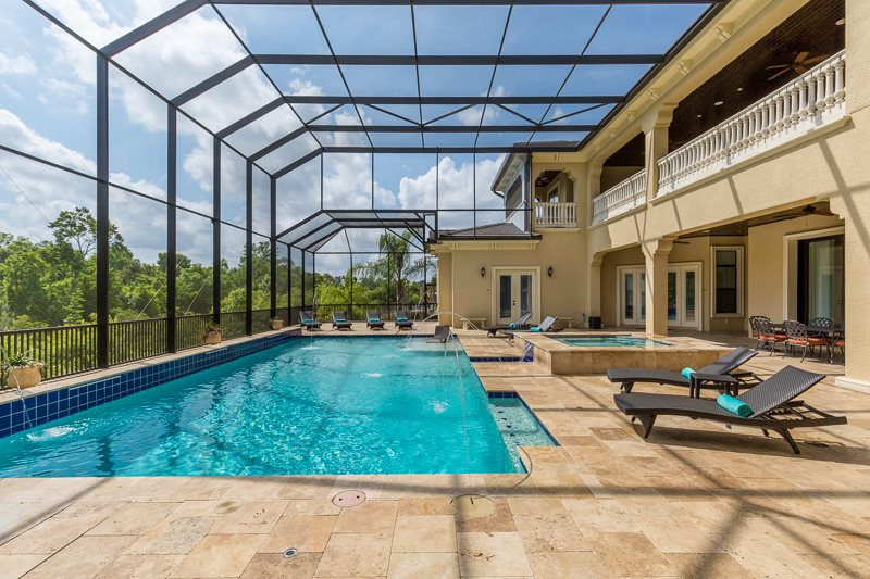 9 Bed Luxury Villa Rental in Reunion Resort, Orlando