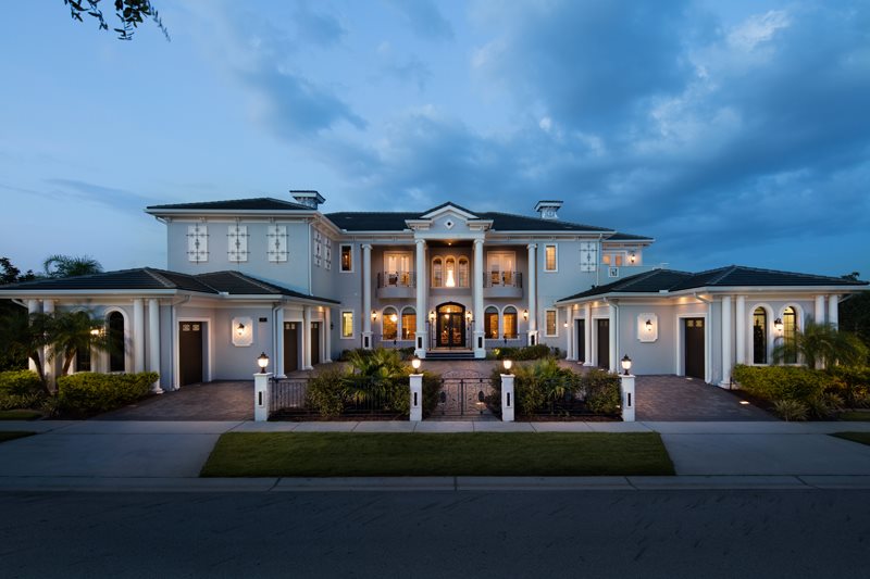 9 Bed Luxury Villa Rental in Reunion Resort, Orlando