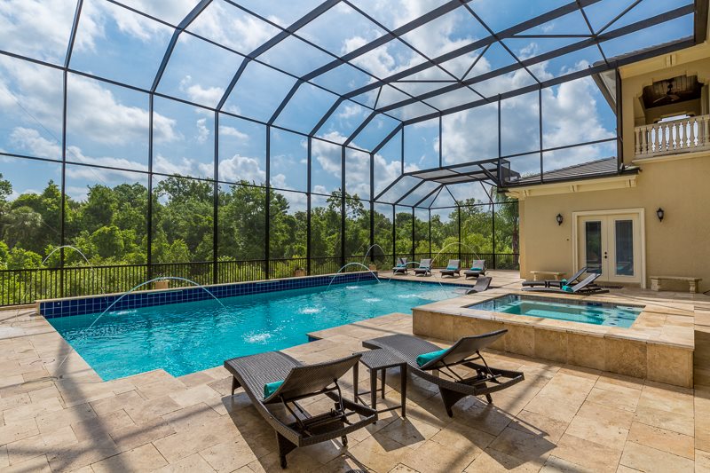 9 Bed Luxury Villa Rental In Reunion Resort Orlando