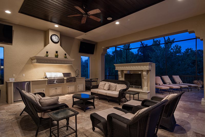 9 Bed Luxury Villa Rental In Reunion Resort Orlando