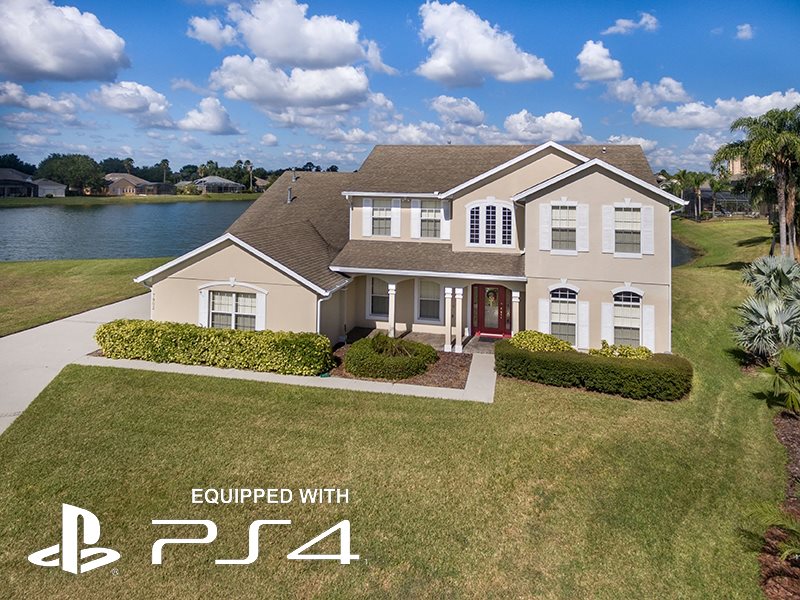 Formosa Gardens Paradise Vacation Rental Home Close To Disney