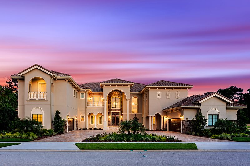 Magic Mansion Reunion Vacation Homes Orlando Fl