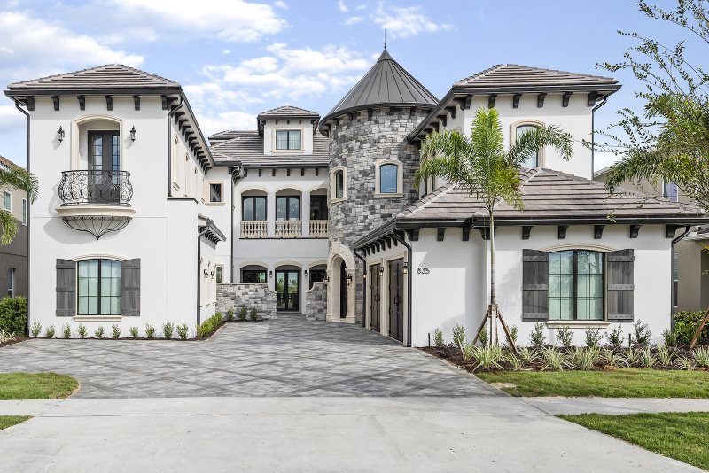 Reunion Castle 10 Bed Villa Reunion Vacation Homes
