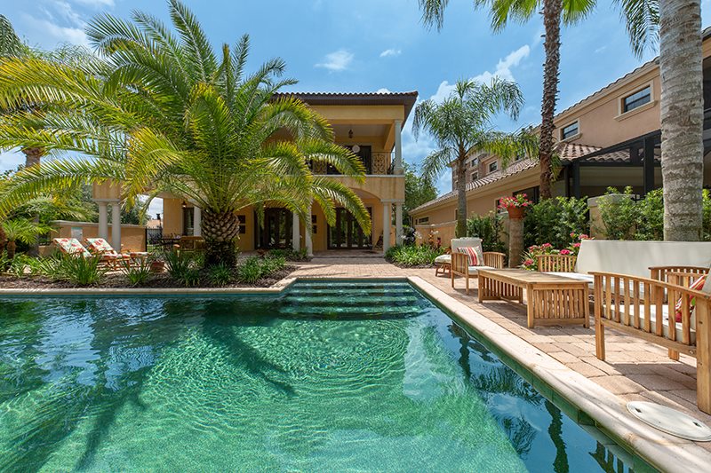 Hidden Oasis | 4 Bedroom 3 Bath Private Pool Villa