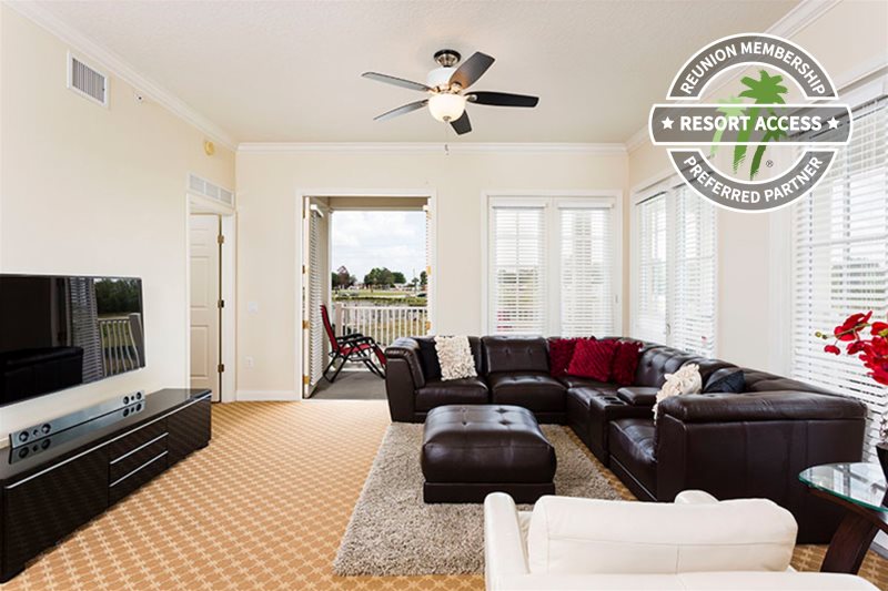 The Terraces At Reunion Condo For Rent