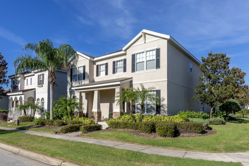 Homestead Villa Orlando Disney Area Vacation Home Rental Reunion