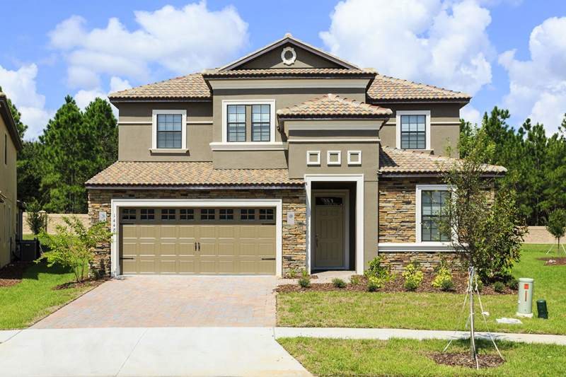 Luxury Villa | Luxury Villa at The Retreat Champions Gate ...