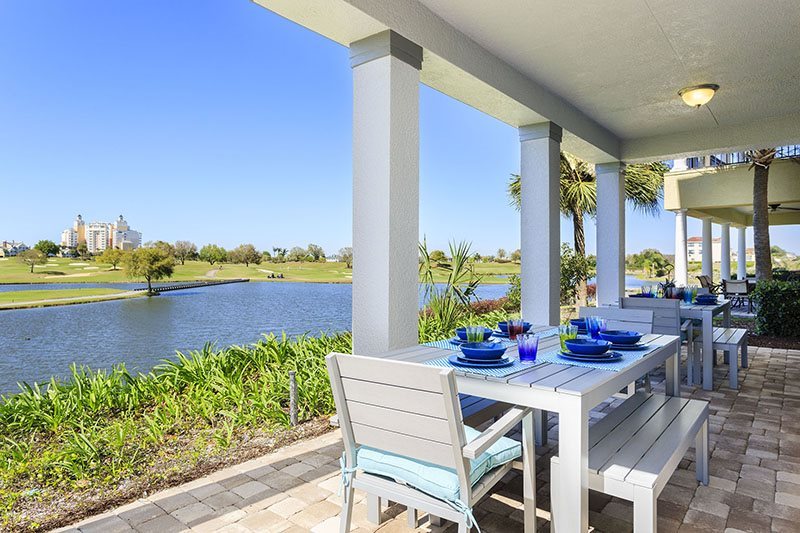 Belleview Lake and Golf Views with games room RVH_160