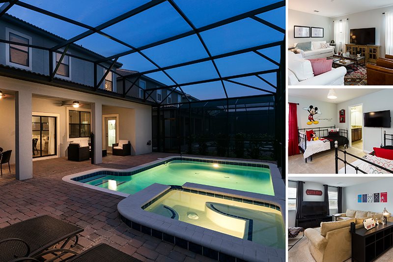 Champions Retreat The Retreat At Champions Gate Vacation Home