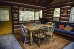 Wildflower ~ Compact Cabin with the Essentials for your Vacation