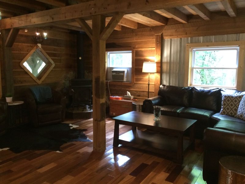 Cane Creek Cabin