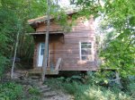 Firefly Suite ~ Upscale Off Grid Cabin inside the Red River Gorge