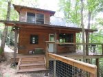 MossRock ~  **Now with Solar Power!** Upscale Off the Grid Cabin Inside the Red River Gorge