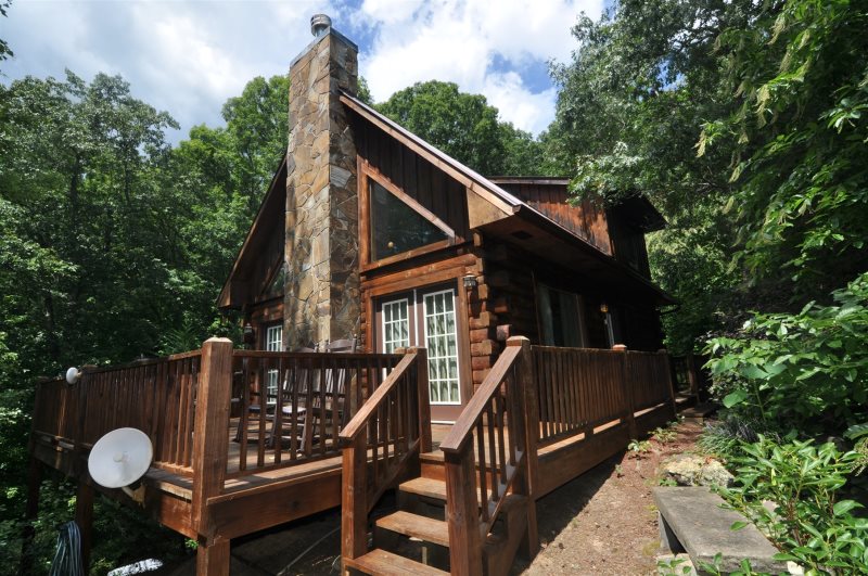 Rocky Ridge At Deep Creek Pet Friendly Smoky Mountain