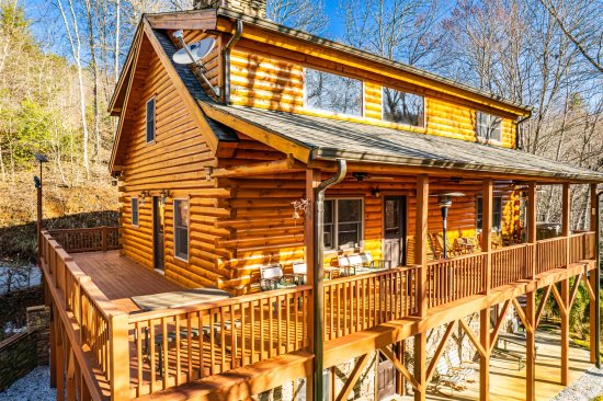 Western North Carolina Cabin Rentals Bryson City Cabins