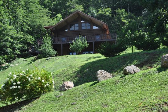 Western North Carolina Cabin Rentals Bryson City Cabins