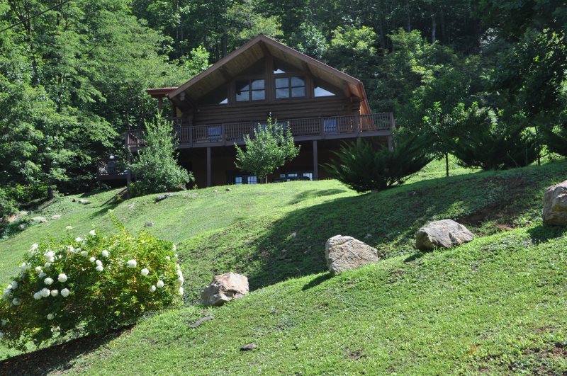 Red Lantern Lodge Sylvia And Dillsboro Luxury Rental Cabin