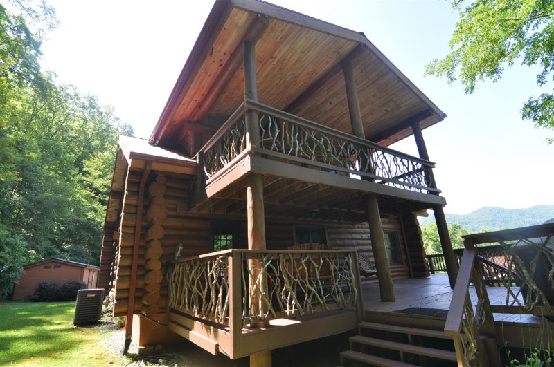 Red Lantern Lodge Sylvia And Dillsboro Luxury Rental Cabin