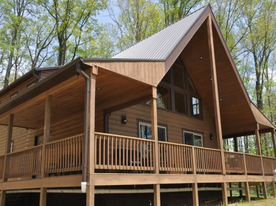 Western North Carolina Cabin Rentals Bryson City Cabins