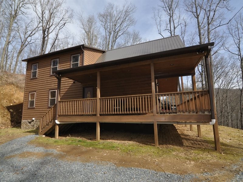 Dream Catcher Cabin Cabin With Fire Pit View Hot Tub