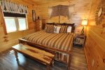 Beautiful Master Bedroom