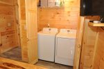 Full Size Washer and Dryer
