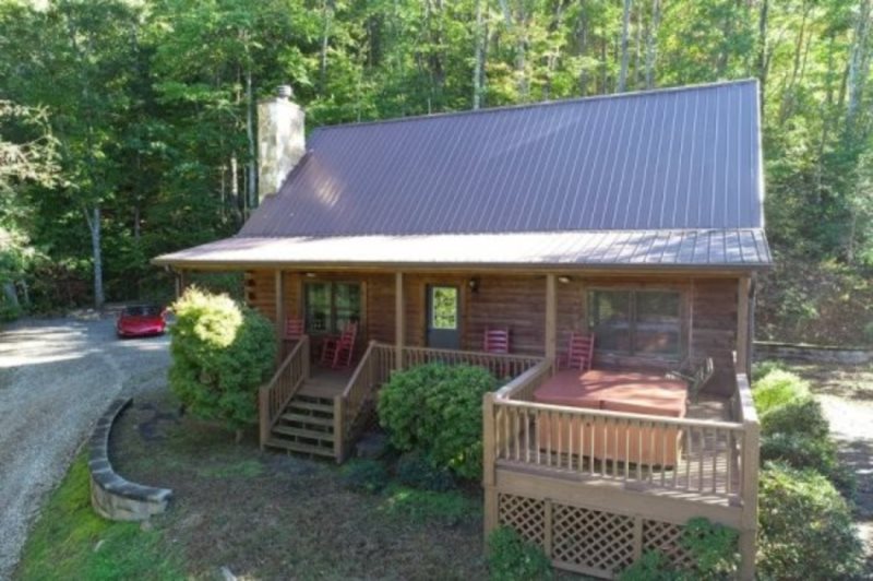 Northern Sky Dacha Smoky Mountain View Meets Old World Charm