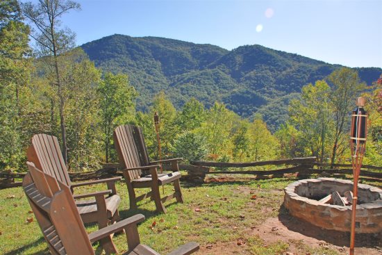 Motorcycle Accessible Cabins Bryson City And Cherokee Nc