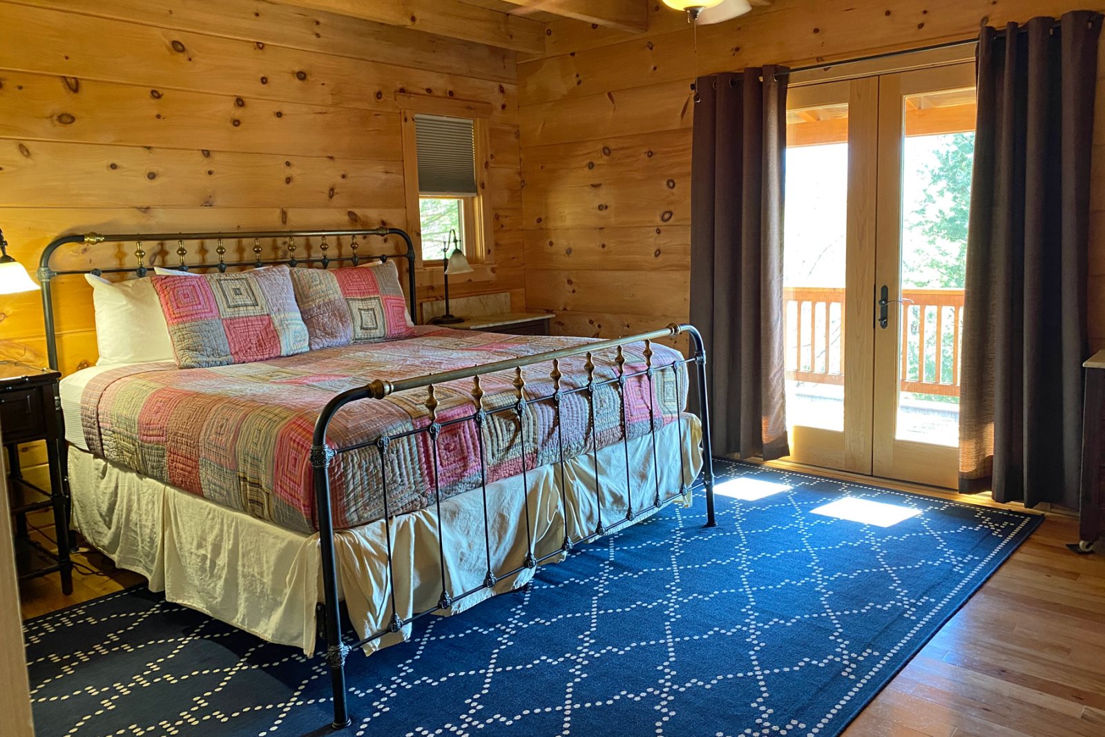 Owls Roost Cabin Luxury Bryson City Rental Near Harrah's