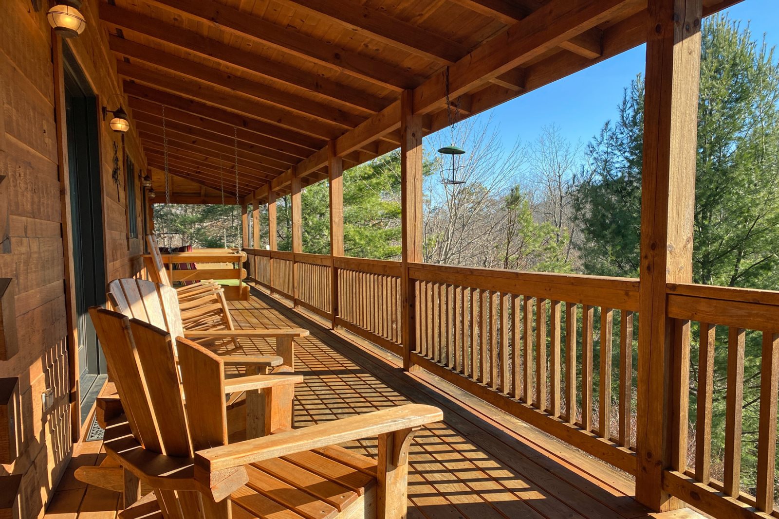 Owls Roost Cabin Luxury Bryson City Rental Near Harrah's