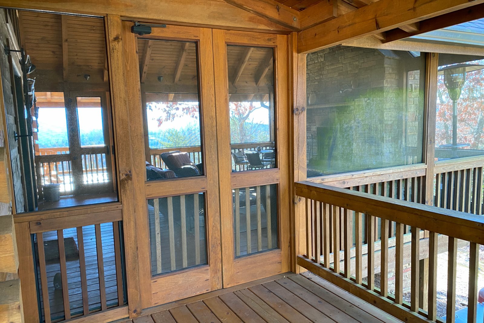 Owls Roost Cabin Luxury Bryson City Rental Near Harrah's