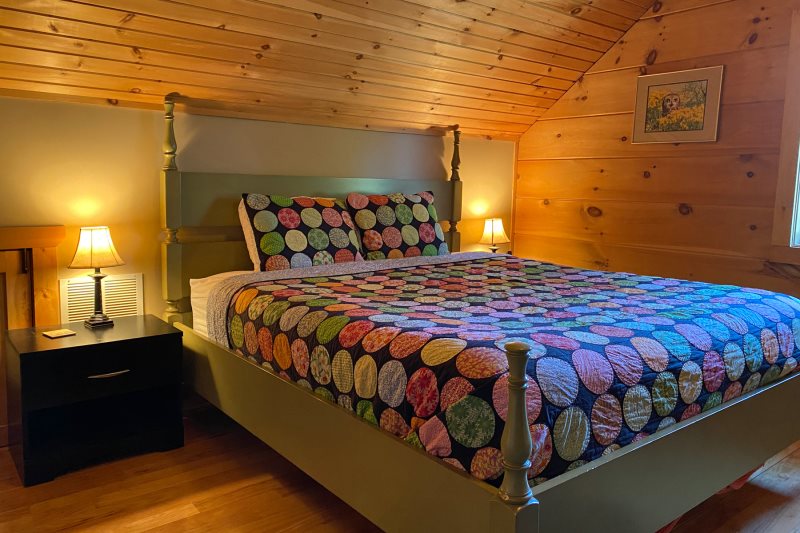 Owls Roost Cabin Luxury Bryson City Rental Near Harrah's