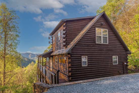 Western North Carolina Cabin Rentals Bryson City Cabins