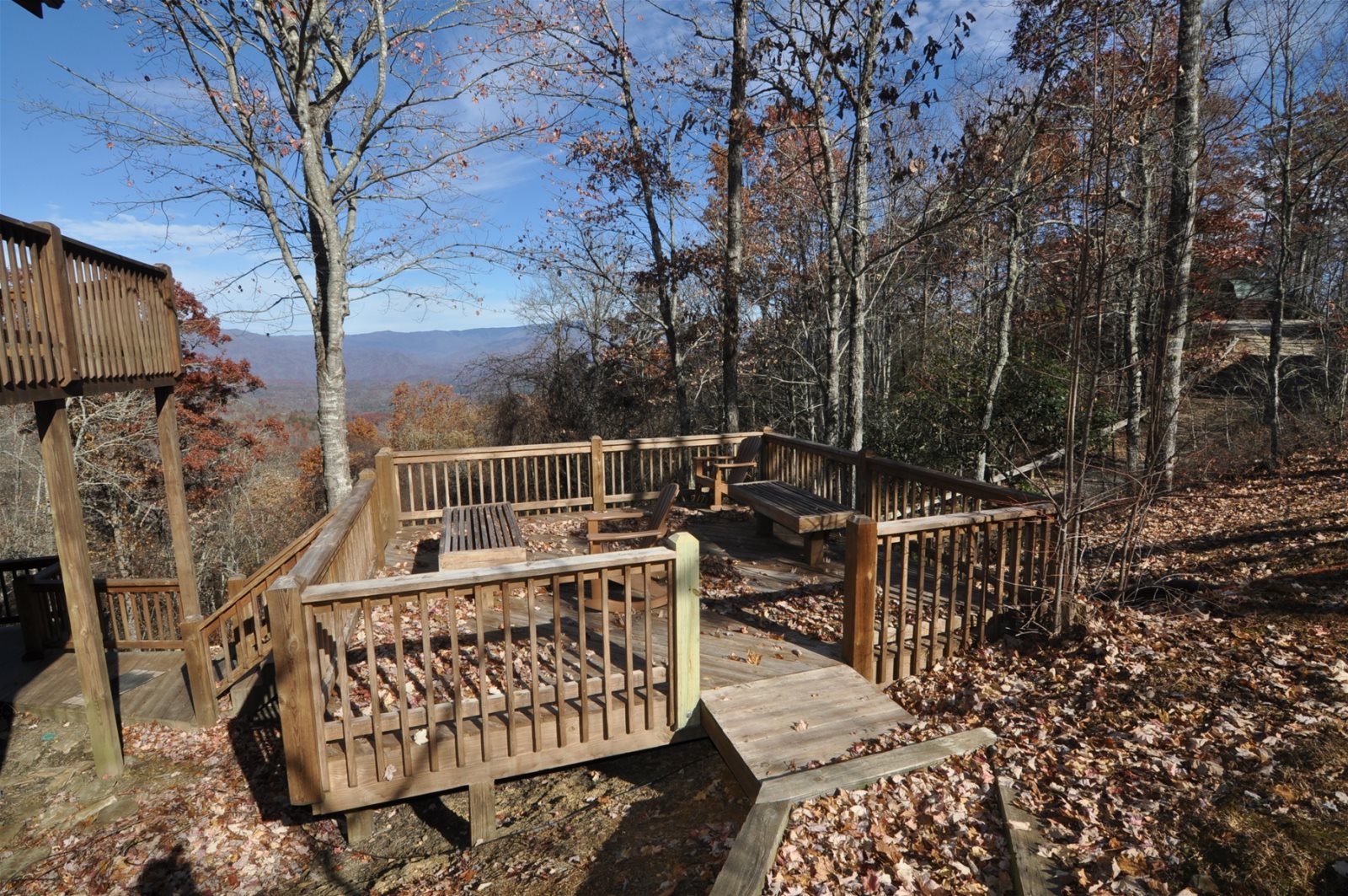 Big Timber Lodge | Bryson City Luxury Cabin Rental | Hot Tub | Minutes ...