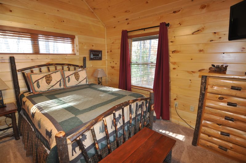 Big Timber Lodge Bryson City Luxury Cabin Rental Hot Tub