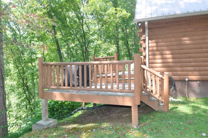 Wolf Ridge Secluded Cabin Fire Pit Close To Rafting