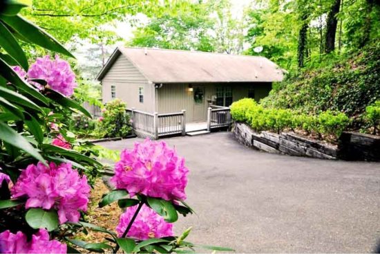 Big Oaks Pointe Vacation Cabin Rental With Smoky Mountain Views