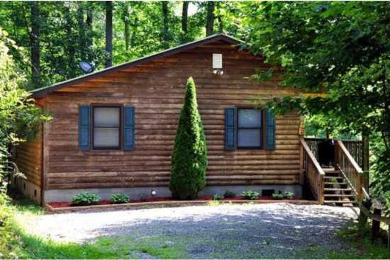 Pet Friendly Cabin Rentals In The Great Smoky Mountains