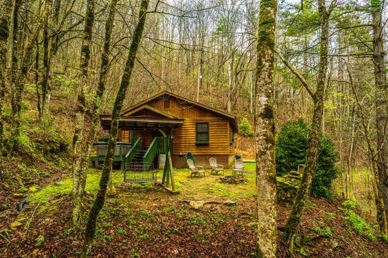 Western North Carolina Cabin Rentals Bryson City Cabins