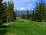 Whitefish Golf Club is one of the many courses nearby