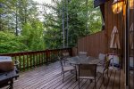 Outside Deck 