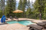 Outdoor Pool Area - Seasonal