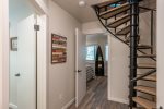 View to 2nd bedroom