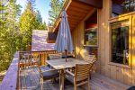 Deck - No Grill 