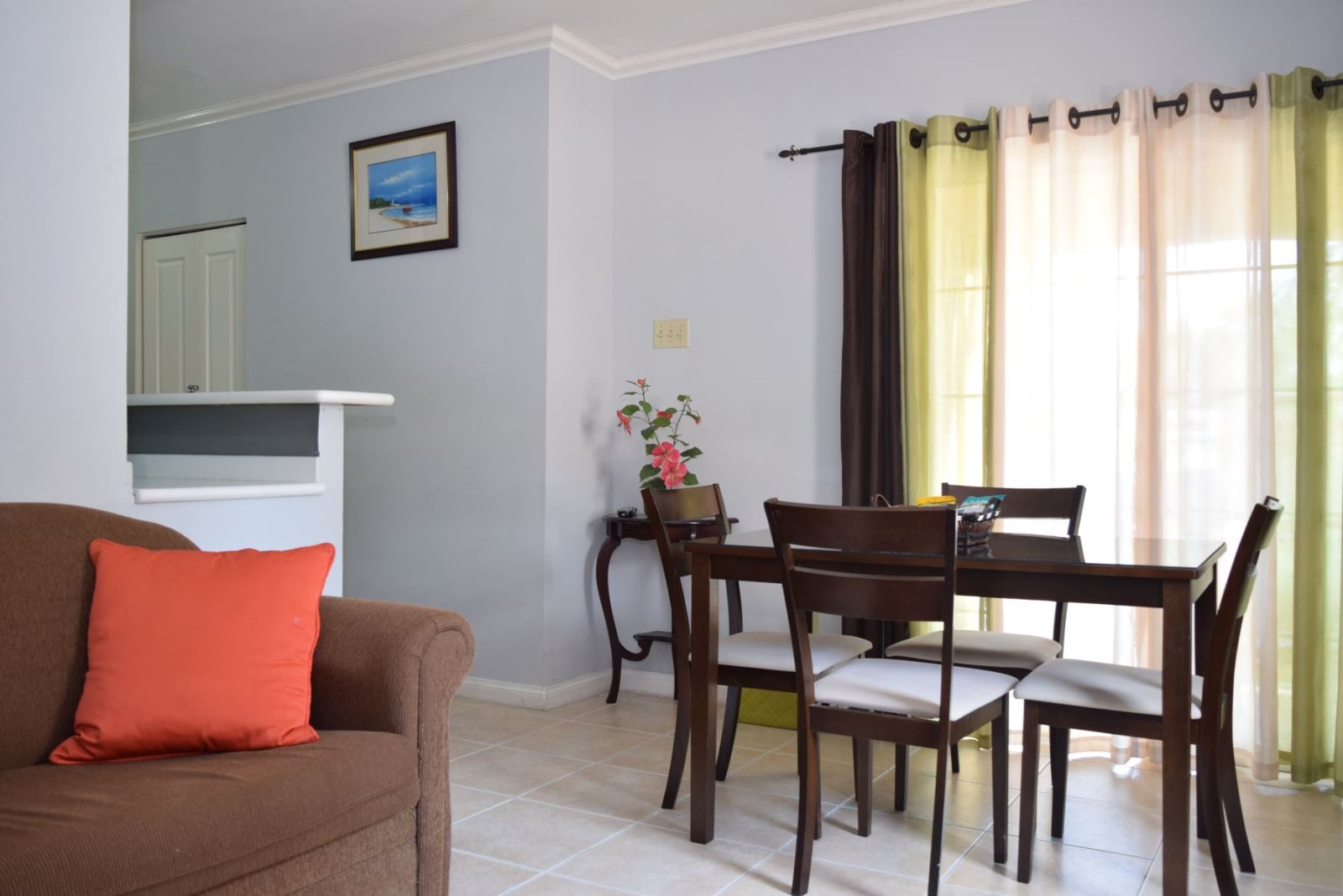 Kingston Jamaica Vacation Rental Two Bedroom Vacation Condo