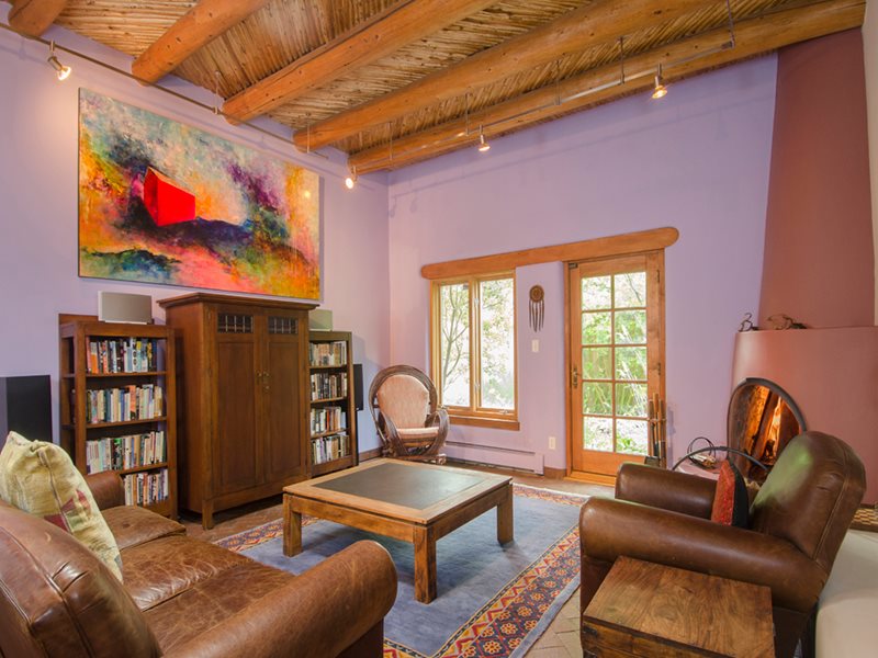 Santa Fe Vacation Rentals - Santa Fe - Live like a Santa Fean