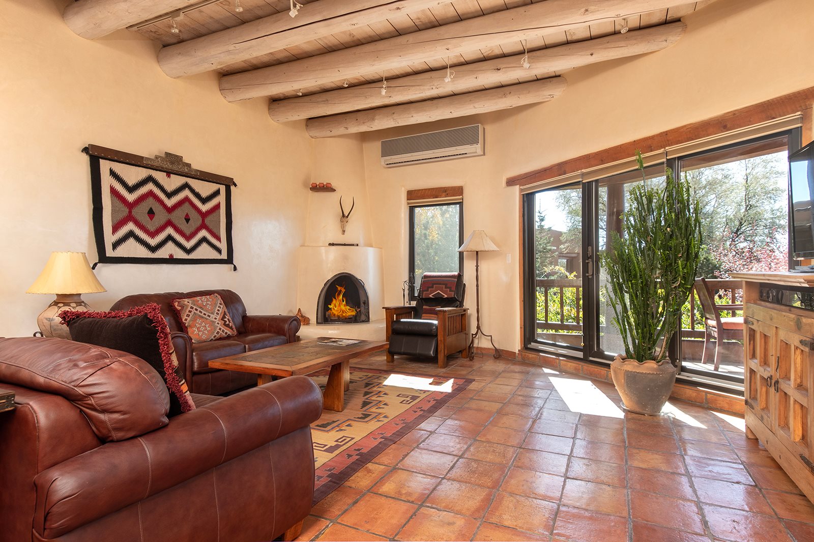 Alma Compound Santa Fe Vacation Rentals Downtown Monthly Santa Fe Rentals Santa Fe Plaza