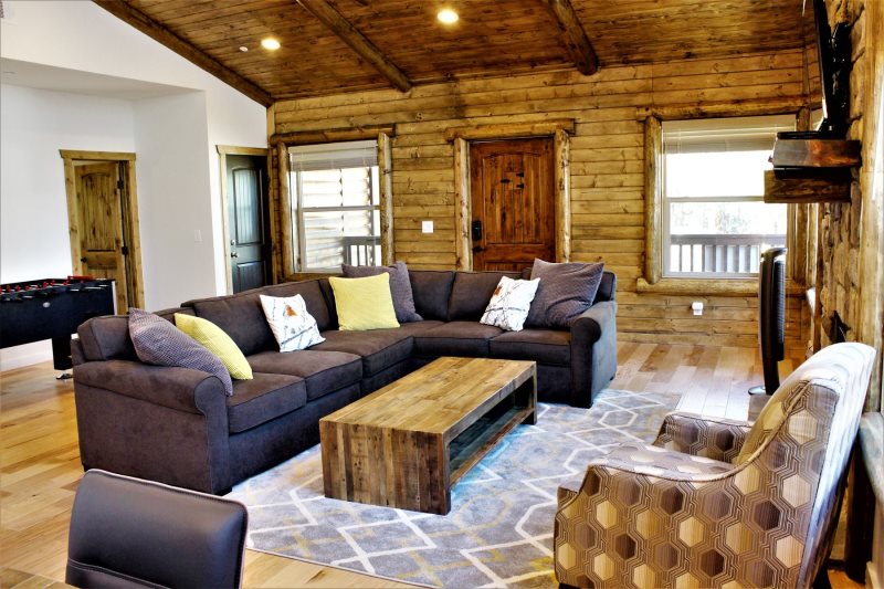 Big Bear Lake Cabin Rentals Conklin Retreat